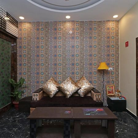 Hotel O Cloud Νέο Δελχί Εξωτερικό φωτογραφία