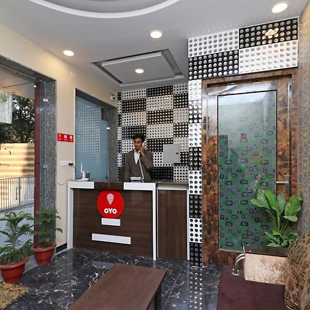 Hotel O Cloud Νέο Δελχί Εξωτερικό φωτογραφία