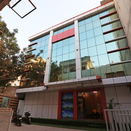 Hotel O Cloud Νέο Δελχί Εξωτερικό φωτογραφία