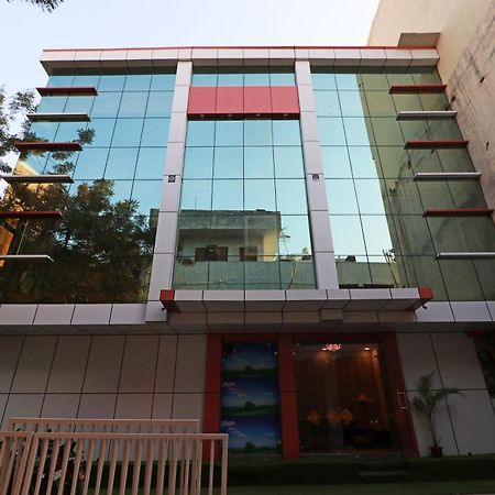 Hotel O Cloud Νέο Δελχί Εξωτερικό φωτογραφία