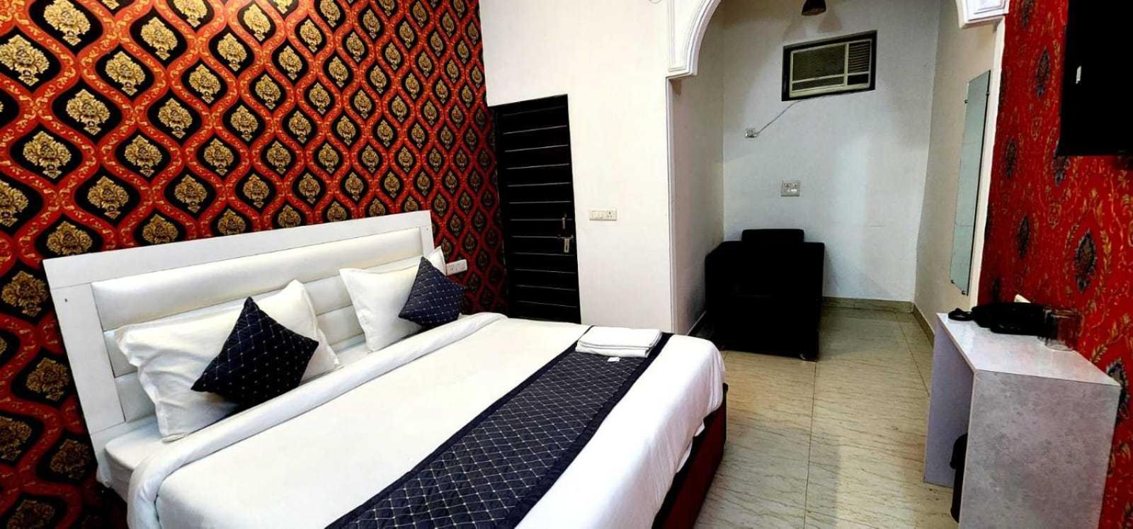 Hotel O Cloud Νέο Δελχί Εξωτερικό φωτογραφία