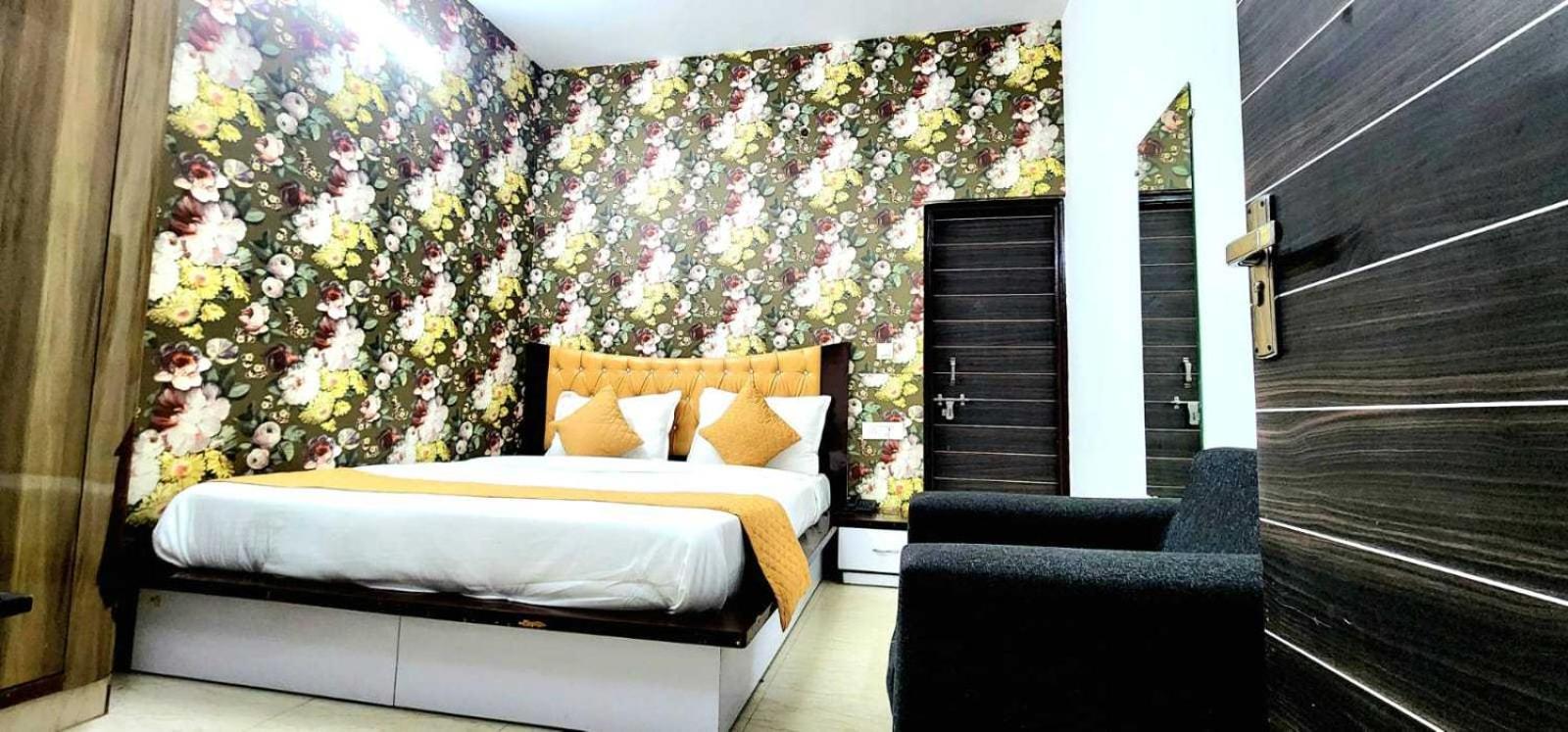 Hotel O Cloud Νέο Δελχί Εξωτερικό φωτογραφία