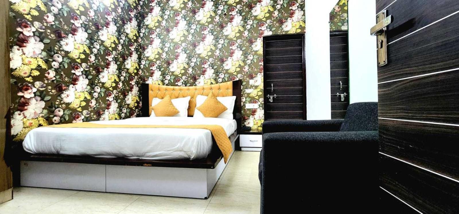 Hotel O Cloud Νέο Δελχί Εξωτερικό φωτογραφία