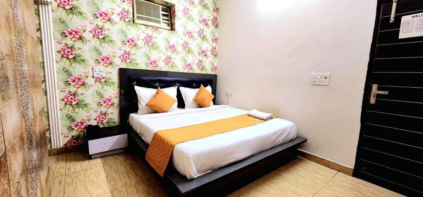 Hotel O Cloud Νέο Δελχί Εξωτερικό φωτογραφία
