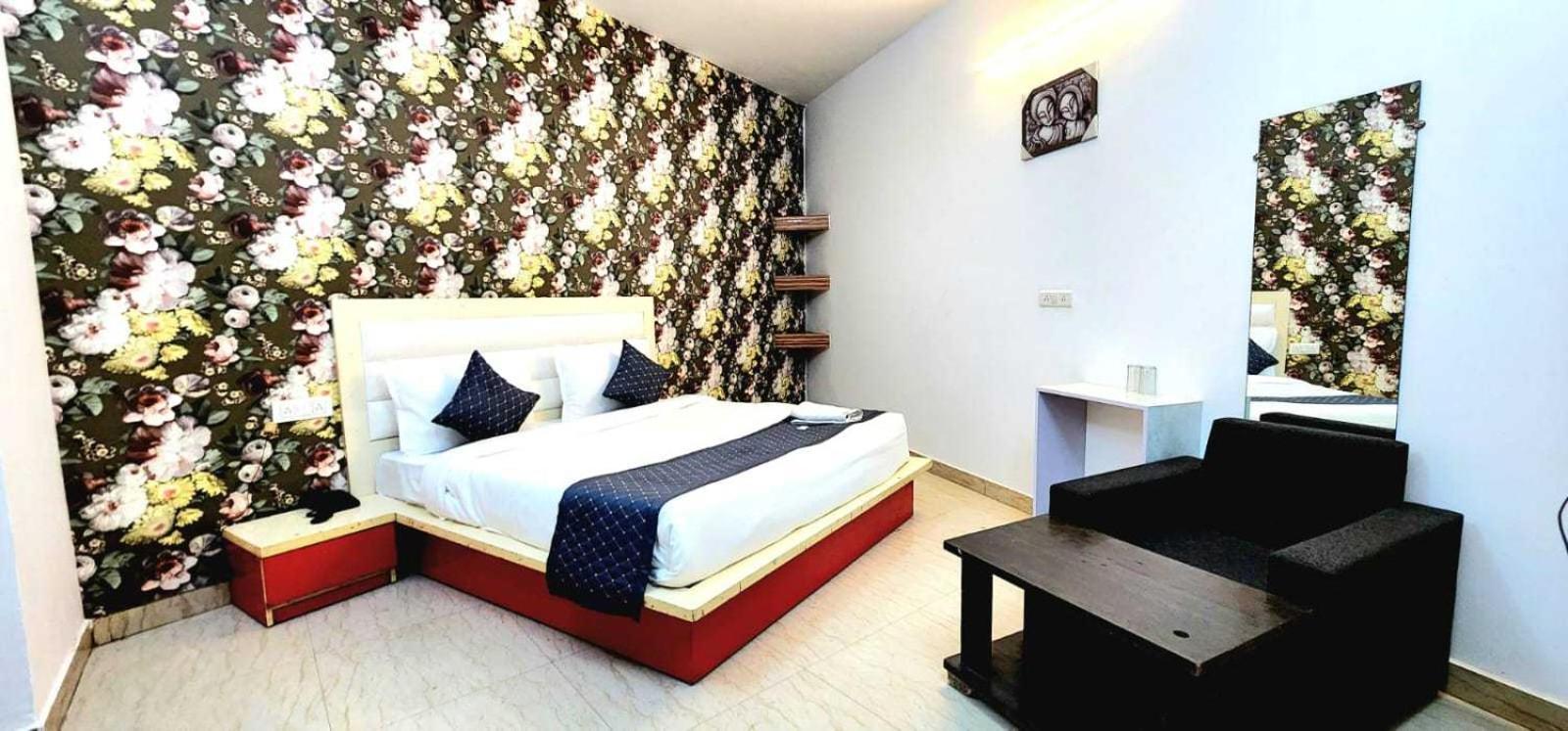 Hotel O Cloud Νέο Δελχί Εξωτερικό φωτογραφία