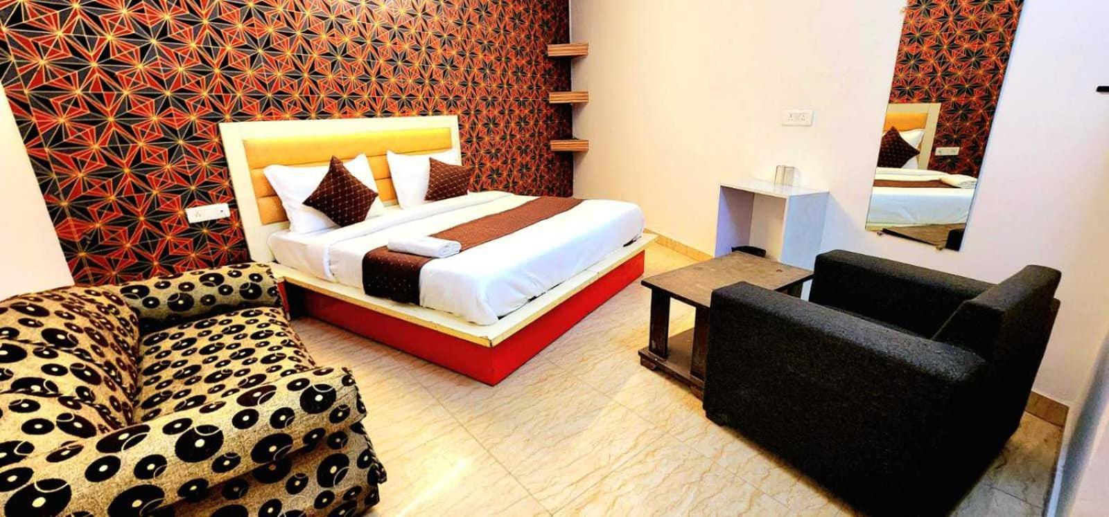 Hotel O Cloud Νέο Δελχί Εξωτερικό φωτογραφία