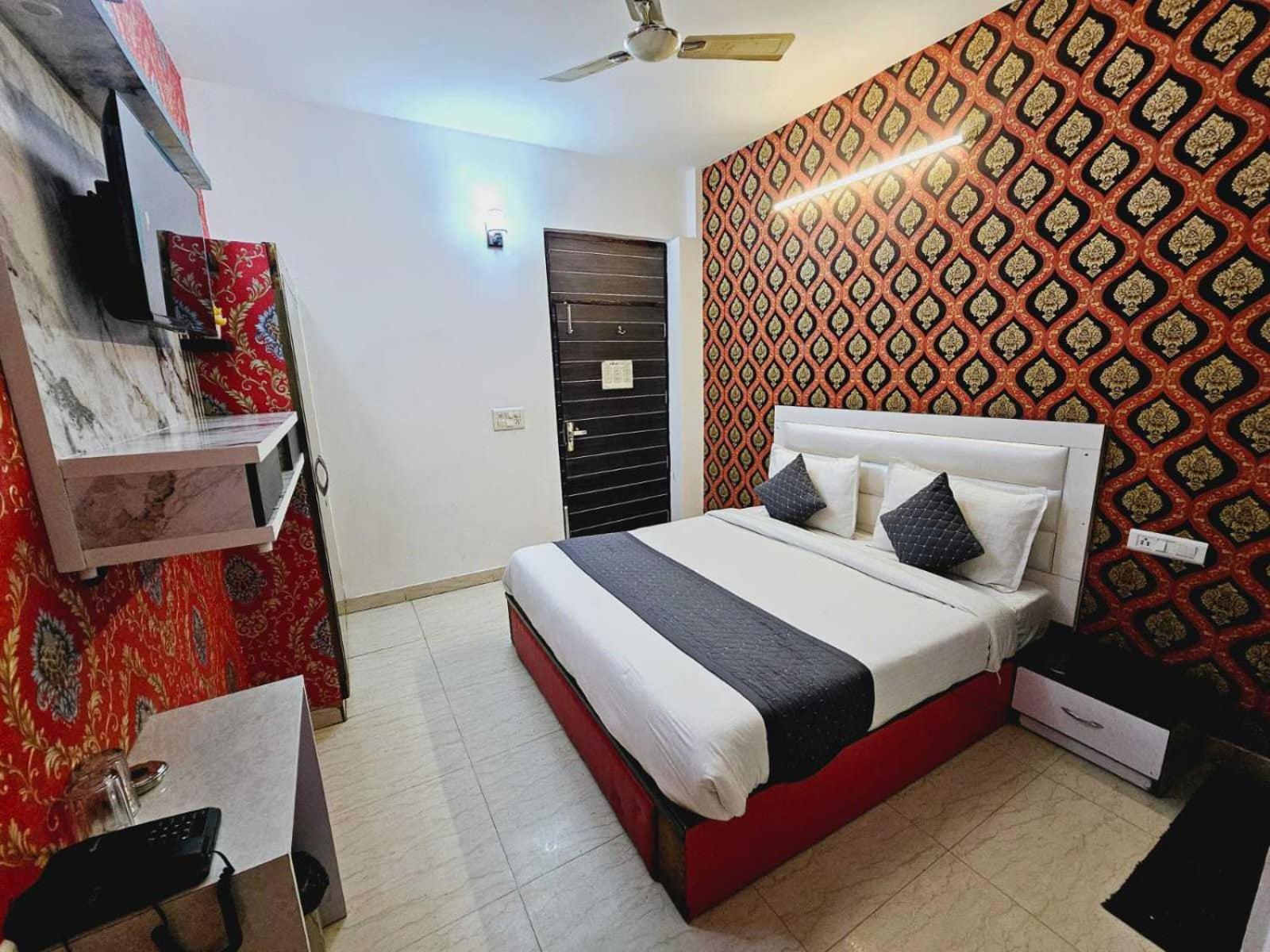 Hotel O Cloud Νέο Δελχί Εξωτερικό φωτογραφία