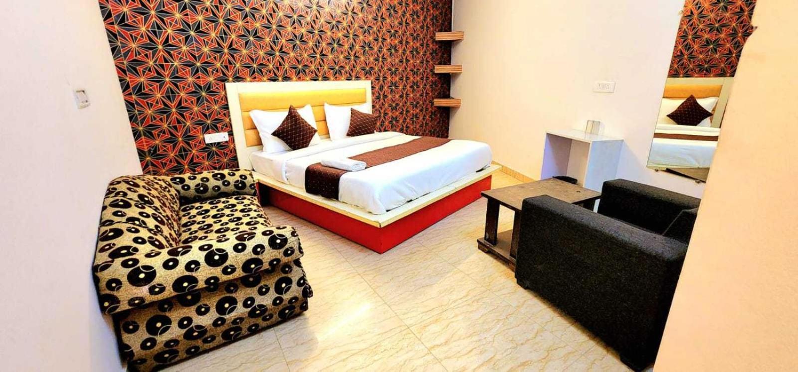 Hotel O Cloud Νέο Δελχί Εξωτερικό φωτογραφία