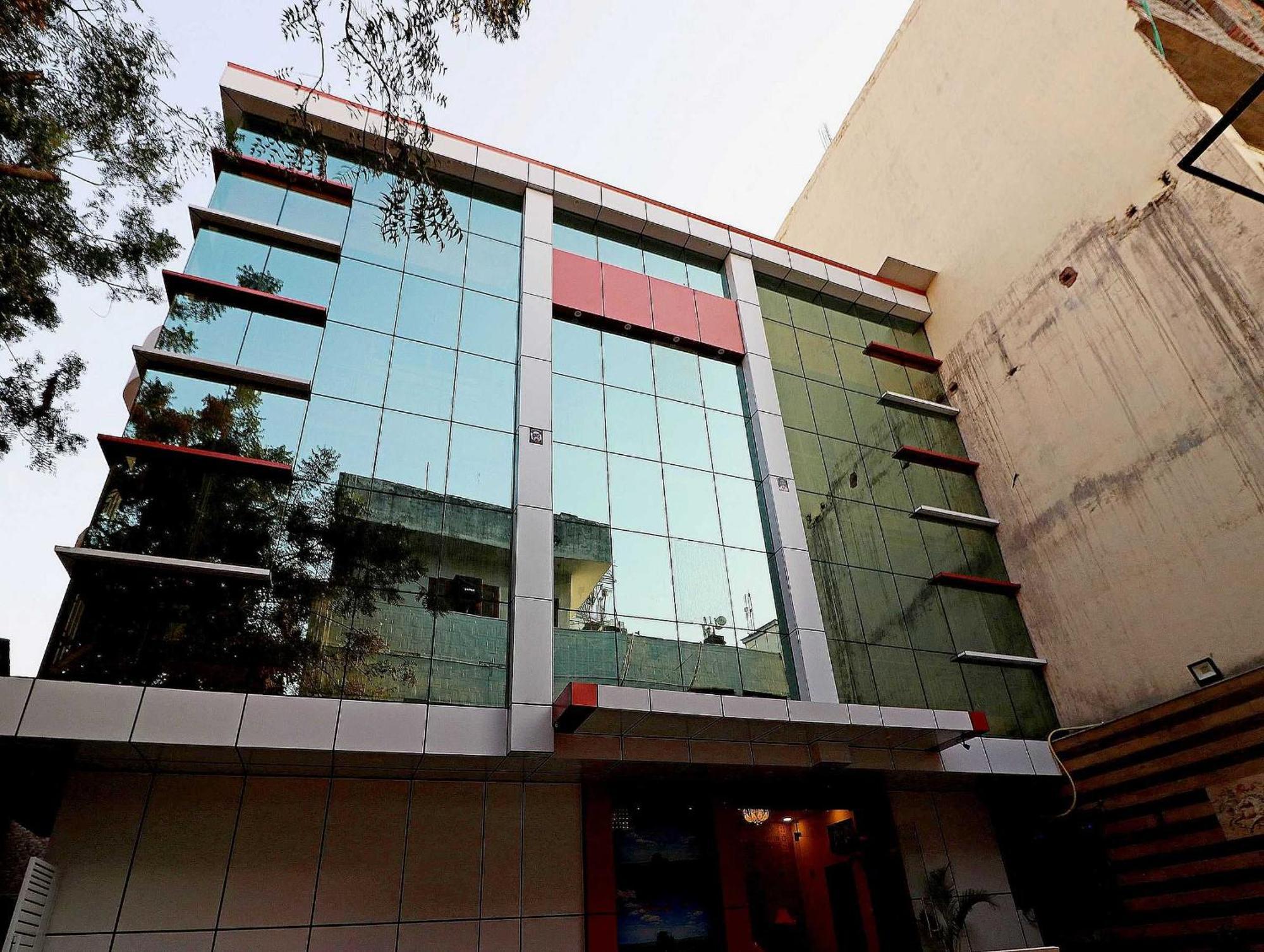 Hotel O Cloud Νέο Δελχί Εξωτερικό φωτογραφία
