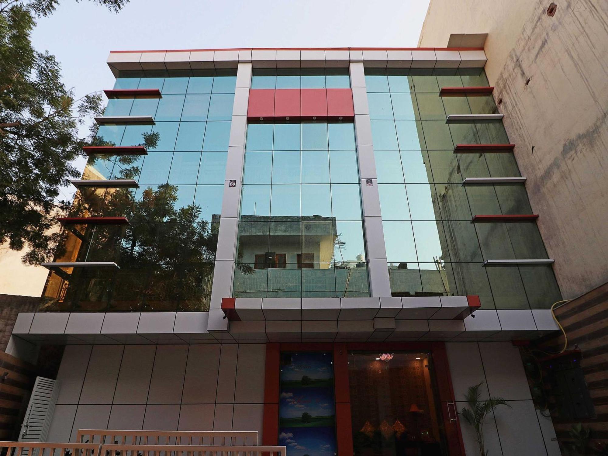 Hotel O Cloud Νέο Δελχί Εξωτερικό φωτογραφία
