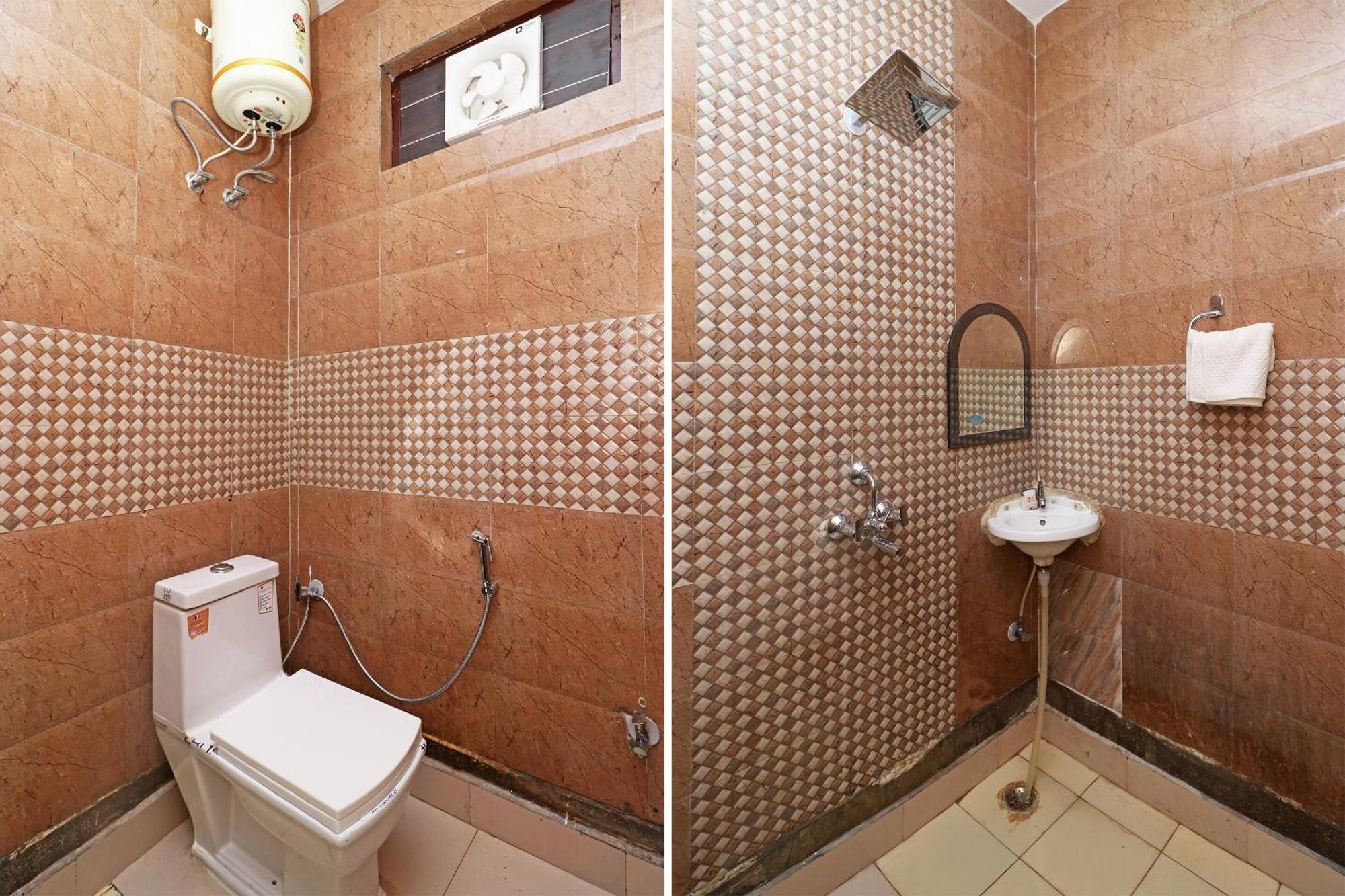 Hotel O Cloud Νέο Δελχί Εξωτερικό φωτογραφία