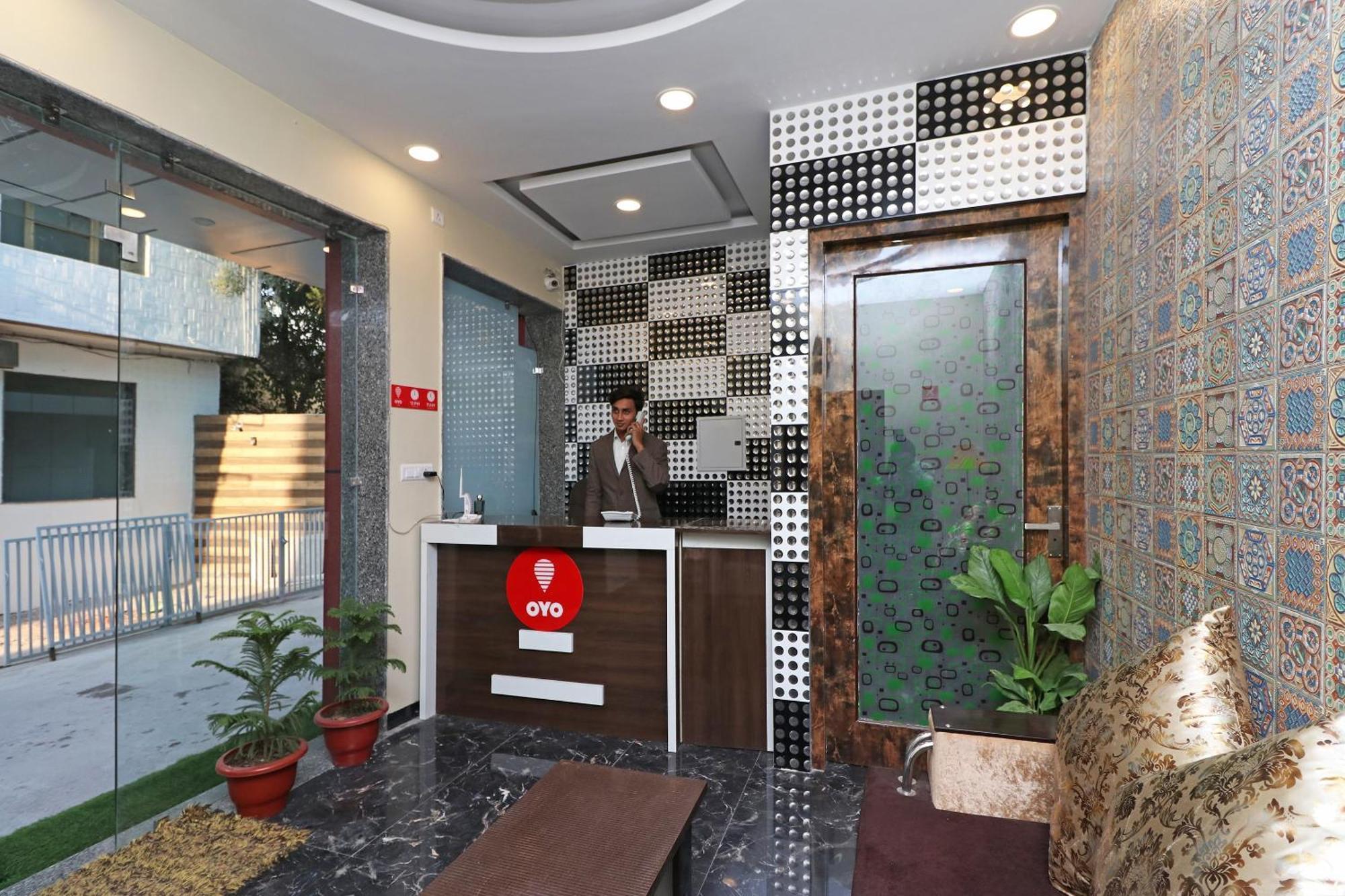 Hotel O Cloud Νέο Δελχί Εξωτερικό φωτογραφία