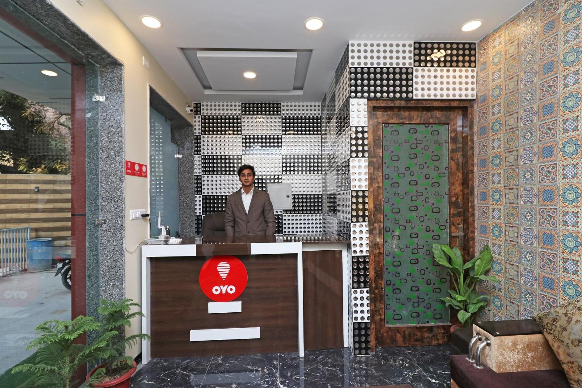 Hotel O Cloud Νέο Δελχί Εξωτερικό φωτογραφία